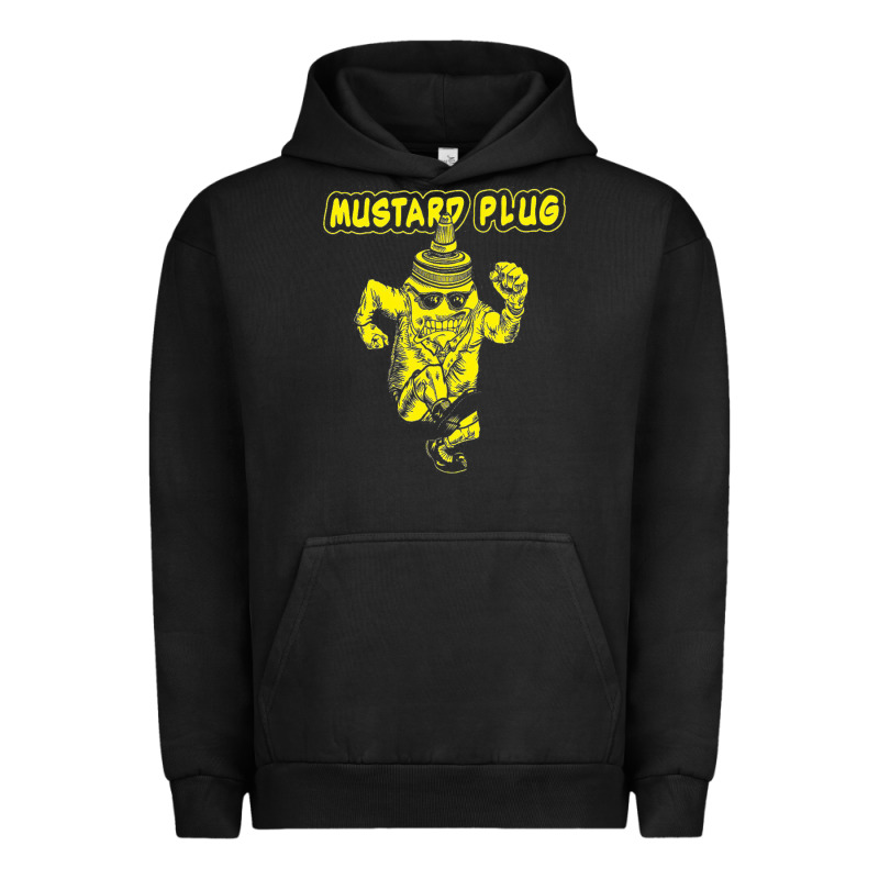 Mustard Plug Urban Hoodie by artisFamous | Teevron