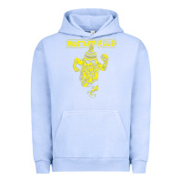 Pigment Grape Ice mustard plug Urban Hoodie - artisFamous
