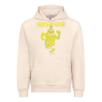 Sandshell mustard plug Urban Hoodie - artisFamous