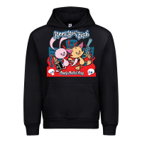Black reel big fish candy coated fury Urban Hoodie - artisFamous