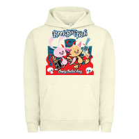 Pigment Pistachio reel big fish candy coated fury Urban Hoodie - artisFamous