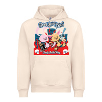 Sandshell reel big fish candy coated fury Urban Hoodie - artisFamous