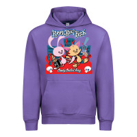 Tulip reel big fish candy coated fury Urban Hoodie - artisFamous