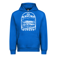 Cobalt Big Kahuna Burger - Tarantino Urban Hoodie - artisFamous