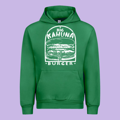 Big Kahuna Burger - Tarantino Urban Hoodie Designed By Artisfamous