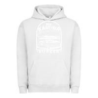 Pigment Lunar Rock Big Kahuna Burger - Tarantino Urban Hoodie - artisFamous