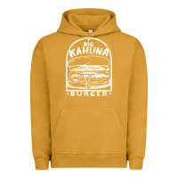 Pigment Peanut Butter Big Kahuna Burger - Tarantino Urban Hoodie - artisFamous