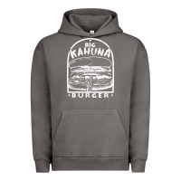 Pigment Tornado Big Kahuna Burger - Tarantino Urban Hoodie - artisFamous