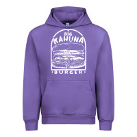Tulip Big Kahuna Burger - Tarantino Urban Hoodie - artisFamous