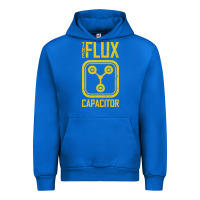 Cobalt Back to the future flux capacitor Urban Hoodie - artisFamous
