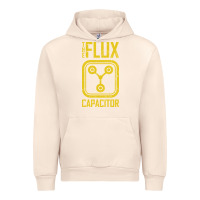 Sandshell Back to the future flux capacitor Urban Hoodie - artisFamous