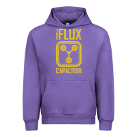 Tulip Back to the future flux capacitor Urban Hoodie - artisFamous