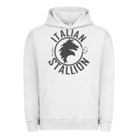 Pigment Lunar Rock Italian Stallion Urban Hoodie - artisFamous