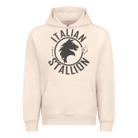 Sandshell Italian Stallion Urban Hoodie - artisFamous
