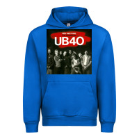Cobalt THE ESSENTIAL UB 40 Urban Hoodie - artisFamous