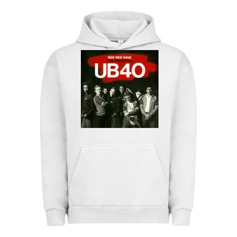 The Essential Ub 40 Urban Hoodie by artisFamous | Teevron