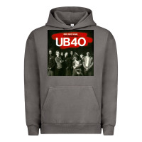 Pigment Tornado THE ESSENTIAL UB 40 Urban Hoodie - artisFamous