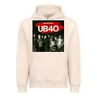 Sandshell THE ESSENTIAL UB 40 Urban Hoodie - artisFamous