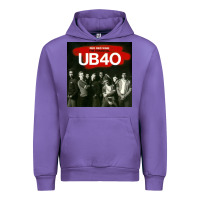 Tulip THE ESSENTIAL UB 40 Urban Hoodie - artisFamous