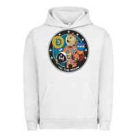 Pigment Lunar Rock doge Urban Hoodie - artisFamous