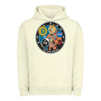 Pigment Pistachio doge Urban Hoodie - artisFamous