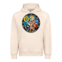 Sandshell doge Urban Hoodie - artisFamous
