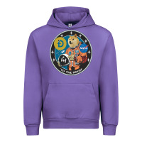 Tulip doge Urban Hoodie - artisFamous