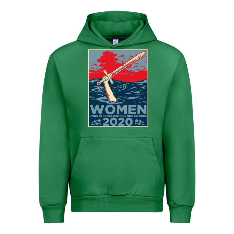 Watery Tart 2020 Urban Hoodie by artisFamous | Teevron