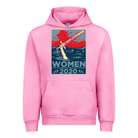 Fuchsia Pink watery tart 2020 Urban Hoodie - artisFamous