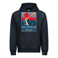 Navy watery tart 2020 Urban Hoodie - artisFamous