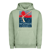 Pigment Oil Green watery tart 2020 Urban Hoodie - artisFamous