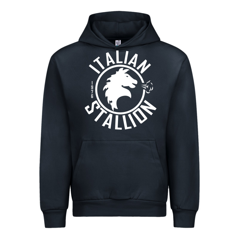 Italian Stallion Urban Hoodie by artisFamous | Teevron