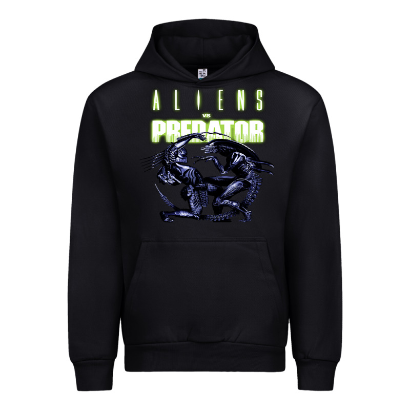 Predator Alien Urban Hoodie by artisFamous | Teevron