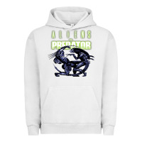 Pigment Lunar Rock Predator Alien Urban Hoodie - artisFamous