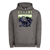 Pigment Tornado Predator Alien Urban Hoodie - artisFamous