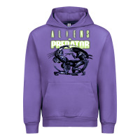 Tulip Predator Alien Urban Hoodie - artisFamous
