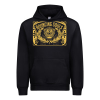 Black Bouncing Souls The Scream Of King Urban Hoodie - artisFamous