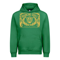 Emerald Bouncing Souls The Scream Of King Urban Hoodie - artisFamous