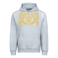 Heather Grey Bouncing Souls The Scream Of King Urban Hoodie - artisFamous