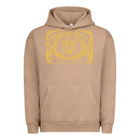 Pigment Burro Bouncing Souls The Scream Of King Urban Hoodie - artisFamous