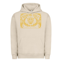 Pigment French Oak Bouncing Souls The Scream Of King Urban Hoodie - artisFamous