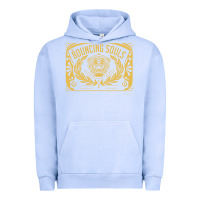 Pigment Grape Ice Bouncing Souls The Scream Of King Urban Hoodie - artisFamous