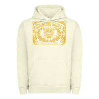 Pigment Pistachio Bouncing Souls The Scream Of King Urban Hoodie - artisFamous