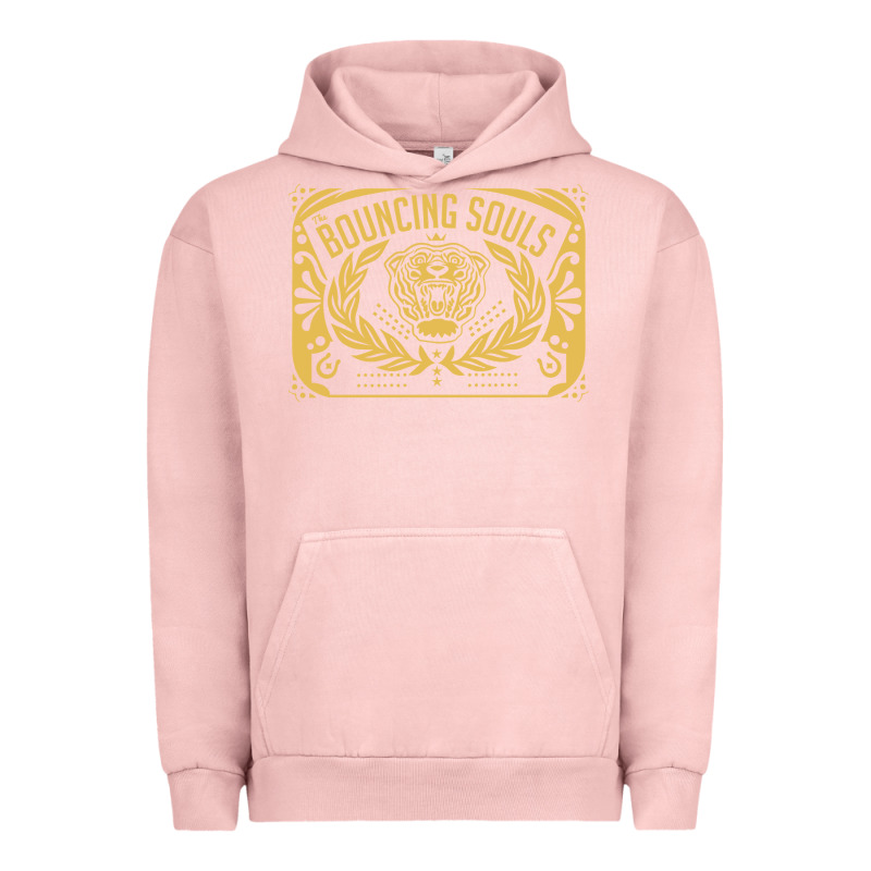 Bouncing Souls The Scream Of King Urban Hoodie by artisFamous | Teevron