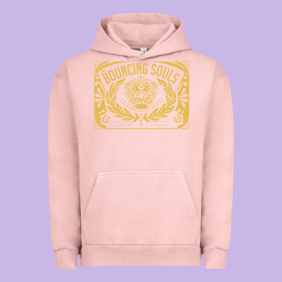 Bouncing Souls The Scream Of King Urban Hoodie Designed By Artisfamous