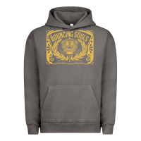Pigment Tornado Bouncing Souls The Scream Of King Urban Hoodie - artisFamous