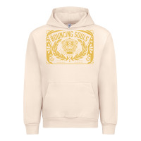 Sandshell Bouncing Souls The Scream Of King Urban Hoodie - artisFamous