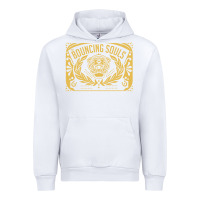 White Bouncing Souls The Scream Of King Urban Hoodie - artisFamous