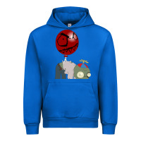 Cobalt Plants vs. Zombies Urban Hoodie - artisFamous