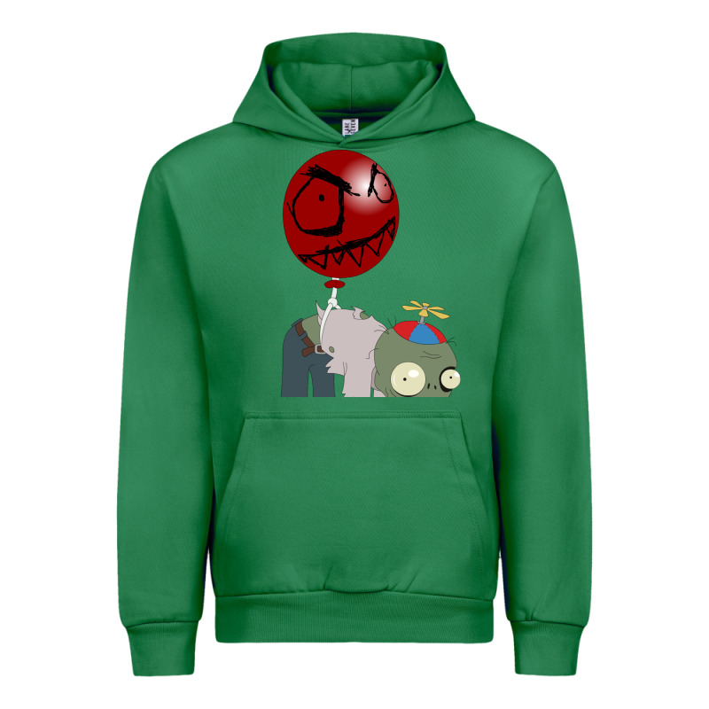 Plants Vs. Zombies Urban Hoodie by artisFamous | Teevron
